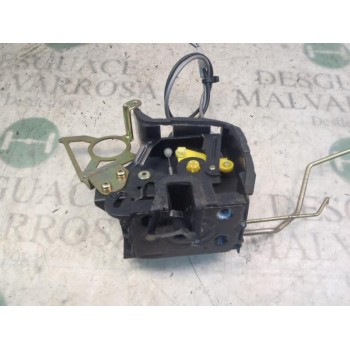 CERRADURA PUERTA DELANTERA DERECHA 813221G000 