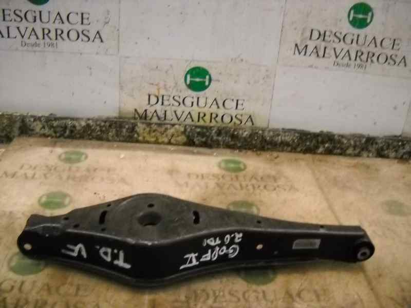 Recambio de brazo suspension inferior trasero derecho para volkswagen golf v berlina (1k1) 2.0 tdi referencia OEM IAM   