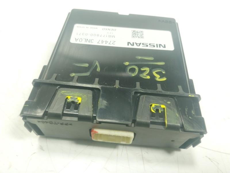 Recambio de modulo electronico para nissan leaf (ze1) electric referencia OEM IAM 274473NL0A 274473NL0A 