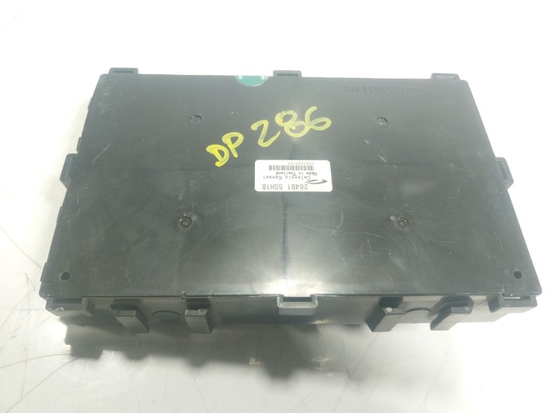 Recambio de modulo electronico para nissan leaf (ze1) electric referencia OEM IAM 284B15SH1B 284B15SH1B 