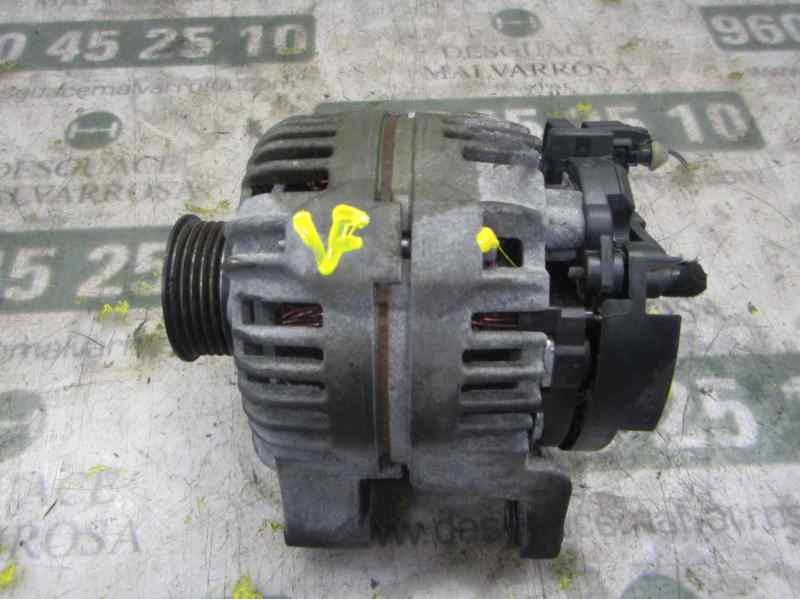 Recambio de alternador para opel corsa d 1.4 16v referencia OEM IAM   