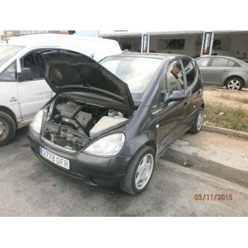 MERCEDES-BENZ CLASE A (W168)