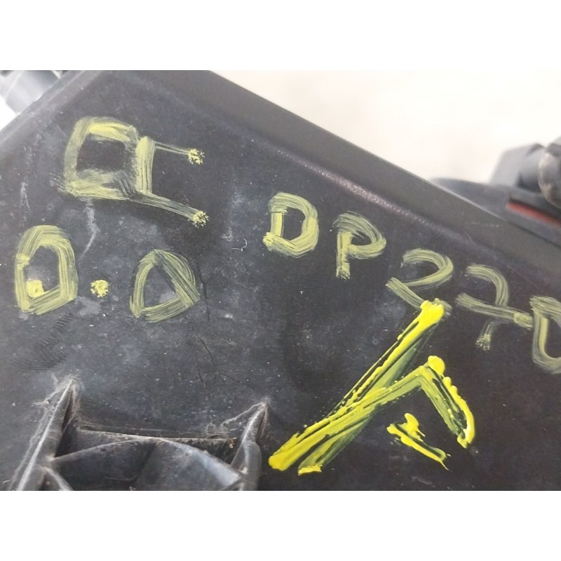 Recambio de faro antiniebla derecho para opel astra k (b16) 1.0 turbo (68) referencia OEM IAM 39098908 662588537 