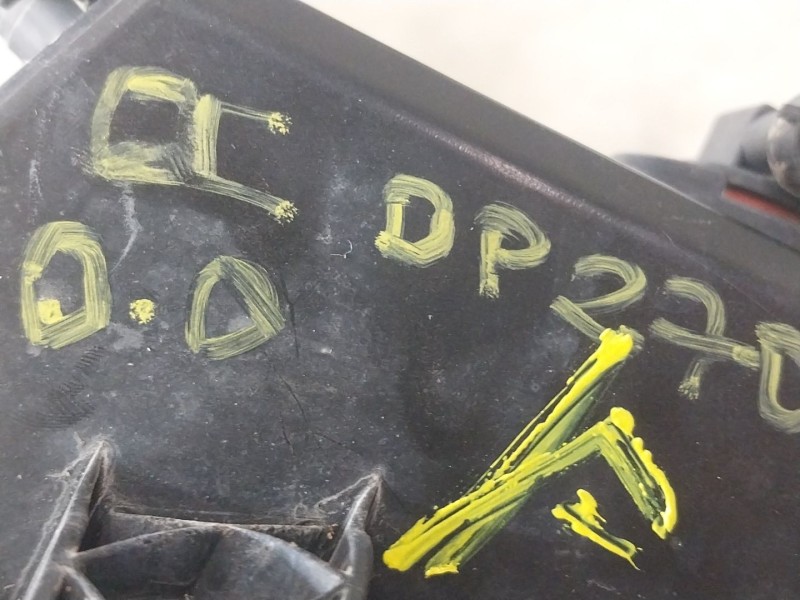 Recambio de faro antiniebla derecho para opel astra k (b16) 1.0 turbo (68) referencia OEM IAM 39098908 662588537 