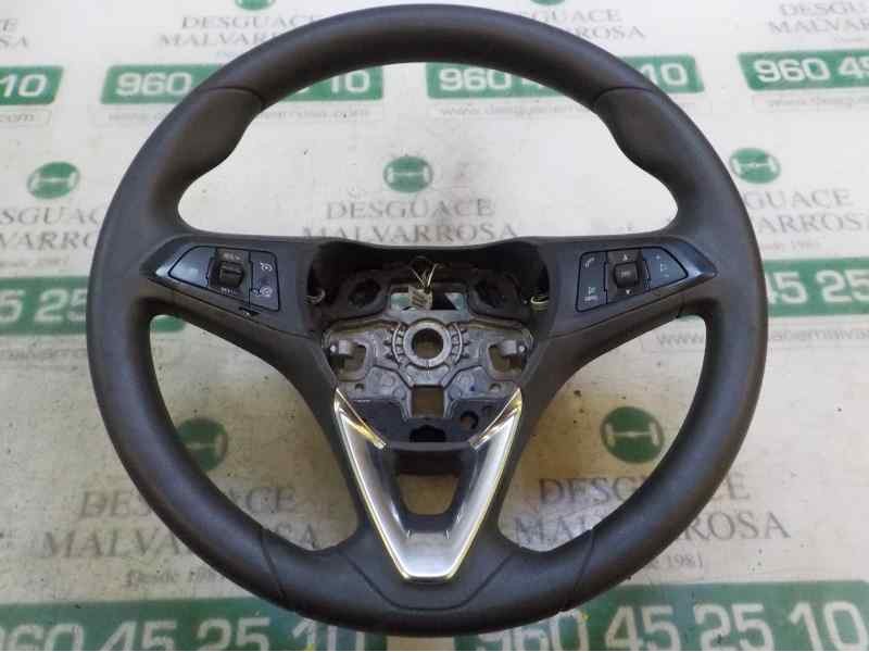 Recambio de volante para opel karl 1.0 12v referencia OEM IAM 94525828  