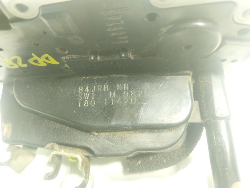 Recambio de cerradura puerta delantera izquierda para nissan leaf (ze1) electric referencia OEM IAM 805013NL7B T8011420 