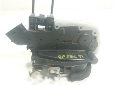 Recambio de cerradura puerta trasera izquierda para nissan leaf (ze1) electric referencia OEM IAM 825013NL1A Y2614520  2
