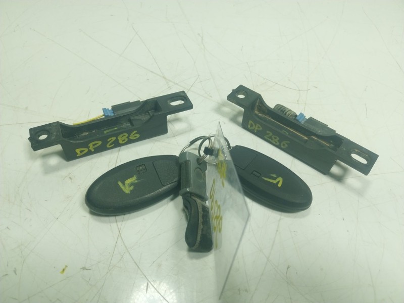 Recambio de conmutador de arranque para nissan leaf (ze1) electric referencia OEM IAM 285E5C997A 6190822 