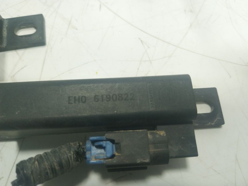 Recambio de conmutador de arranque para nissan leaf (ze1) electric referencia OEM IAM 285E5C997A 6190822 
