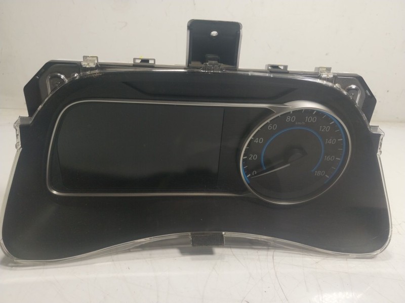 Recambio de cuadro instrumentos para nissan leaf (ze1) electric referencia OEM IAM 248105SH2C 9X0311SN0 