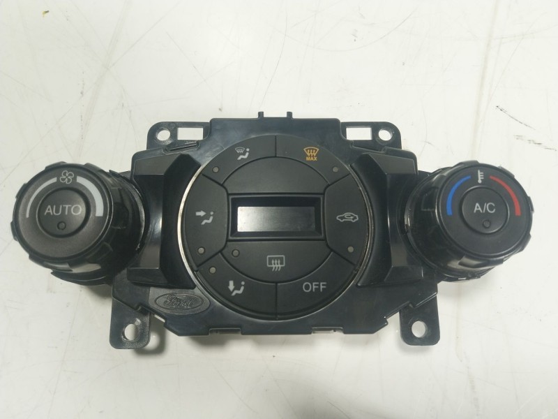 Recambio de mando climatizador para ford ecosport 1.5 ecoblue tdci referencia OEM IAM 1920445 DN1T18C612AF 