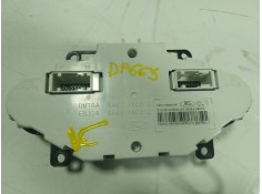 Recambio de mando climatizador para ford ecosport 1.5 ecoblue tdci referencia OEM IAM 1920445 DN1T18C612AF  2