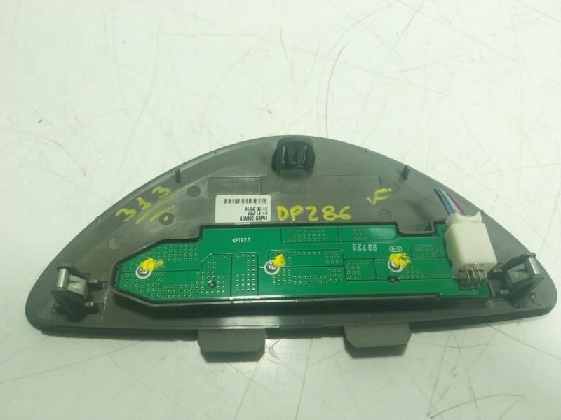 Recambio de modulo electronico para nissan leaf (ze1) electric referencia OEM IAM 250203NA0B 250203NA0B 