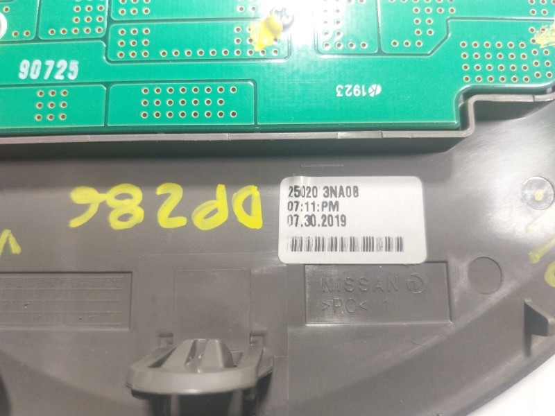 Recambio de modulo electronico para nissan leaf (ze1) electric referencia OEM IAM 250203NA0B 250203NA0B 