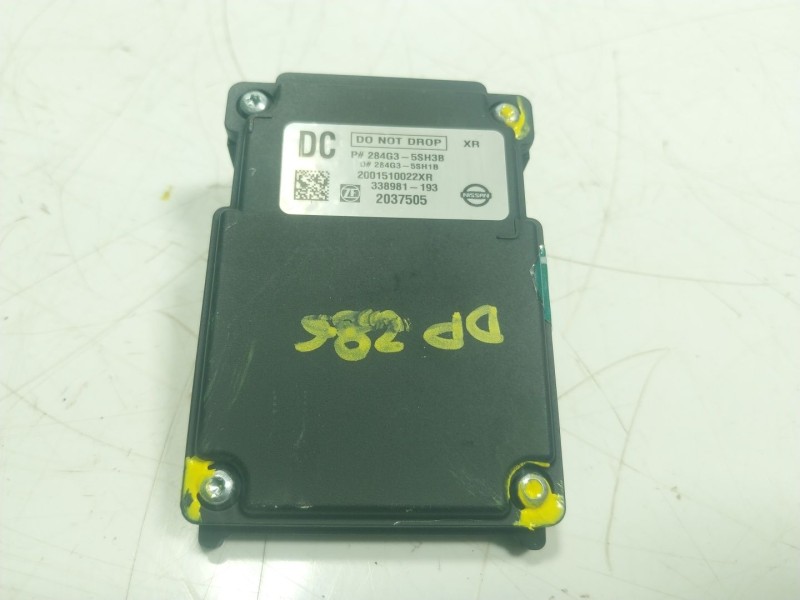 Recambio de modulo electronico para nissan leaf (ze1) electric referencia OEM IAM 284G35SH3B 284G35SH3B 