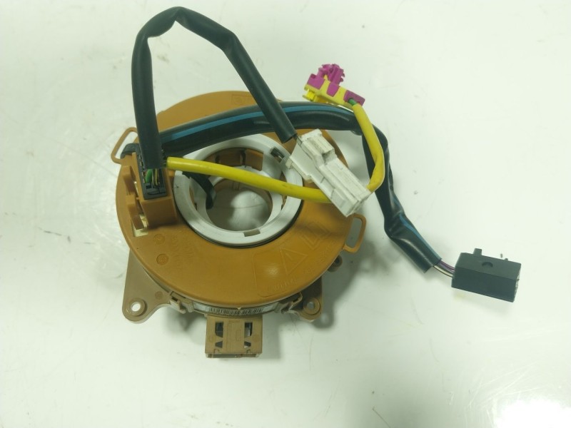 Recambio de anillo airbag para peugeot boxer furgoneta 2.0 bluehdi 130 referencia OEM IAM 1649361980 2542502720950 