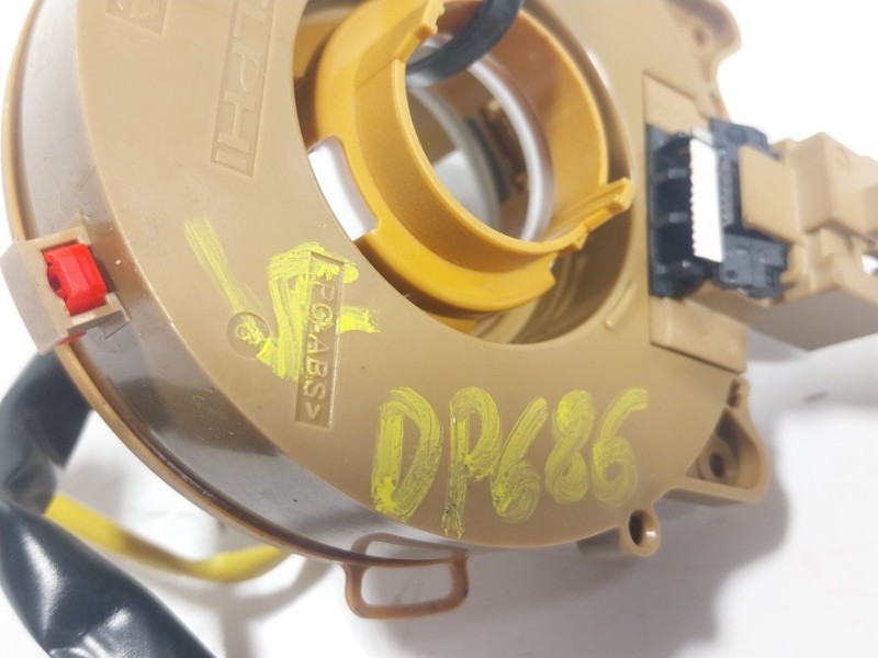 Recambio de anillo airbag para peugeot boxer furgoneta 2.0 bluehdi 130 referencia OEM IAM 1649361980 2542502720950 