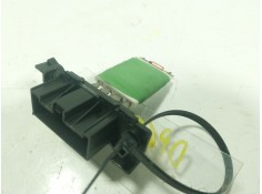 Recambio de resistencia calefaccion para peugeot boxer furgoneta 2.0 bluehdi 130 referencia OEM IAM 6450XR A51002300  2