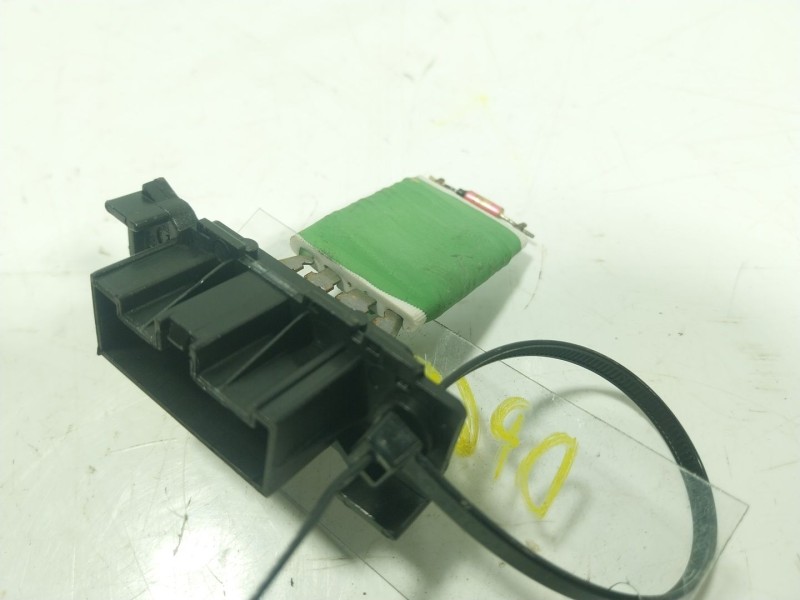 Recambio de resistencia calefaccion para peugeot boxer furgoneta 2.0 bluehdi 130 referencia OEM IAM 6450XR A51002300 