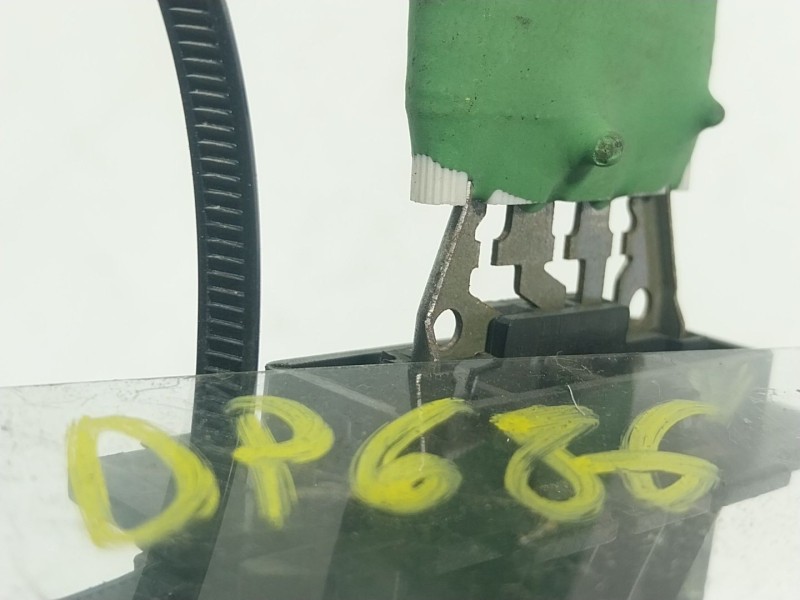 Recambio de resistencia calefaccion para peugeot boxer furgoneta 2.0 bluehdi 130 referencia OEM IAM 6450XR A51002300 