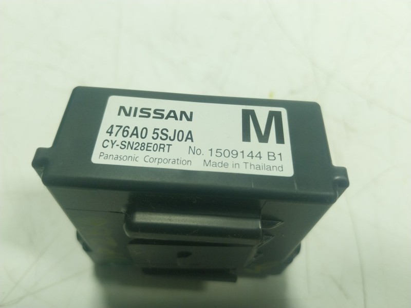 Recambio de modulo electronico para nissan leaf (ze1) electric referencia OEM IAM 476A05SJ0A 476A05SJ0 
