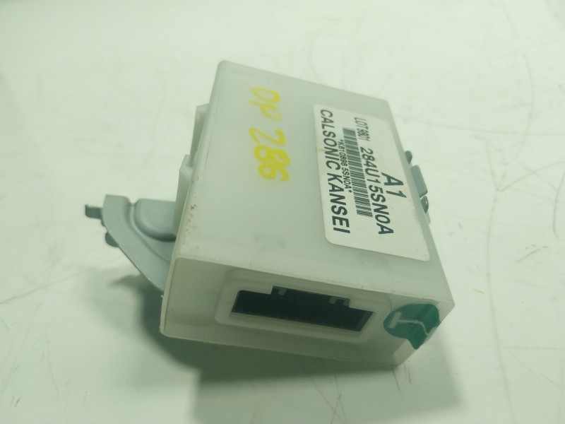Recambio de modulo electronico para nissan leaf (ze1) electric referencia OEM IAM 284U15SN0A 284U15SN0A 