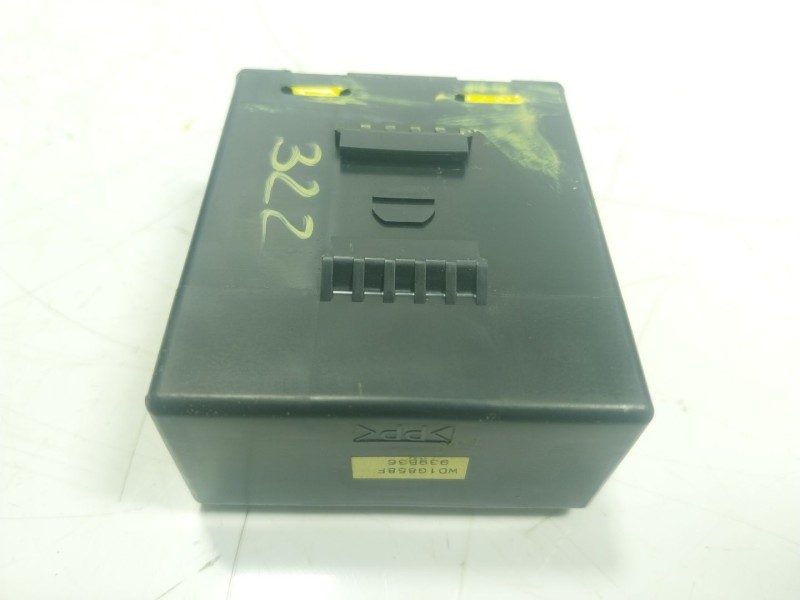 Recambio de modulo electronico para nissan leaf (ze1) electric referencia OEM IAM  TWD1G791 