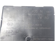 Recambio de modulo electronico para skoda karoq (nu7, nd7) 2.0 tdi referencia OEM IAM 3Q0959435N 3Q0959435N  2