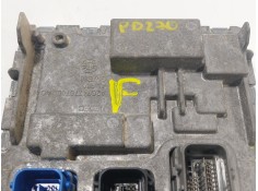 Recambio de centralita motor uce para opel astra k (b16) 1.0 turbo (68) referencia OEM IAM  12694863  2