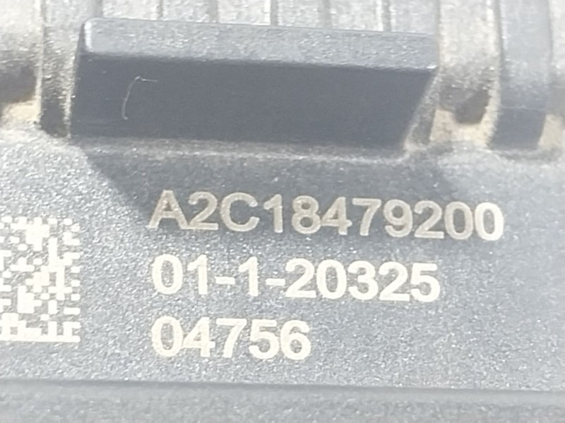 Recambio de sonda lambda para skoda karoq (nu7, nd7) 2.0 tdi referencia OEM IAM 05L907807AR 05L907807AR 