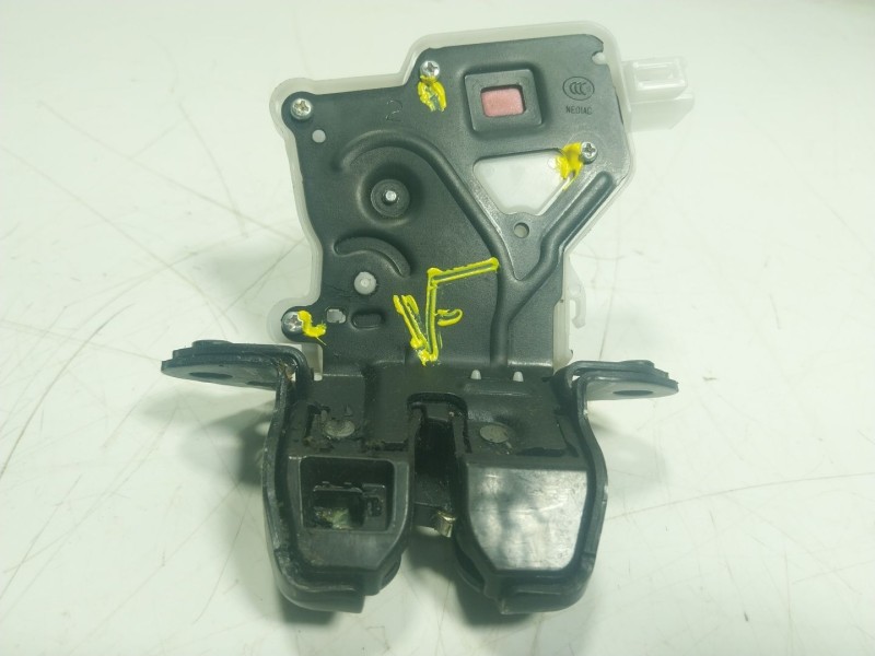 Recambio de cerradura maletero / porton para nissan leaf (ze1) electric referencia OEM IAM 905024EA1B  