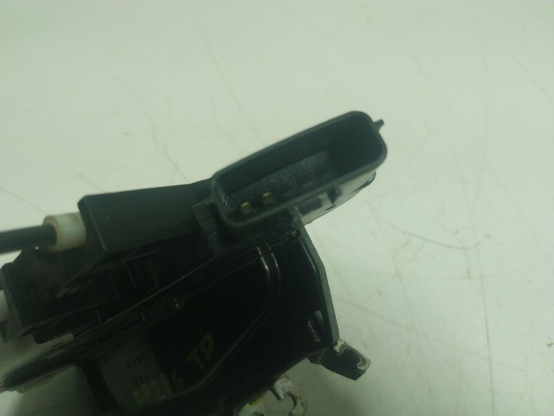 Recambio de cerradura puerta trasera derecha para nissan leaf (ze1) electric referencia OEM IAM 825003NL1A Y2614510 