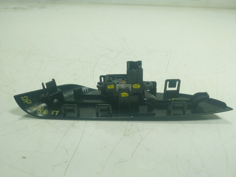 Recambio de mando elevalunas trasero izquierdo para nissan leaf (ze1) electric referencia OEM IAM 254111KL5A 829613NL0A 