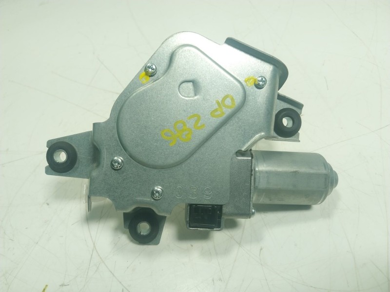 Recambio de motor limpia trasero para nissan leaf (ze1) electric referencia OEM IAM 287105SK0B  