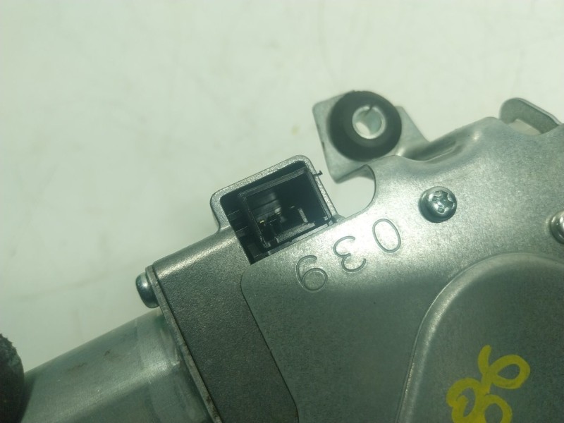 Recambio de motor limpia trasero para nissan leaf (ze1) electric referencia OEM IAM 287105SK0B  