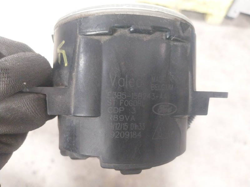 Recambio de faro antiniebla izquierdo para ford ecosport 1.5 ecoblue tdci referencia OEM IAM 1826337 E3B515B243AA 