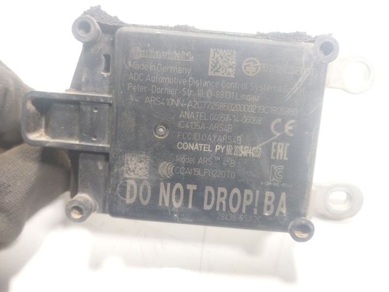 Recambio de modulo electronico para nissan leaf (ze1) electric referencia OEM IAM 284385SA2C 284385SA2C 