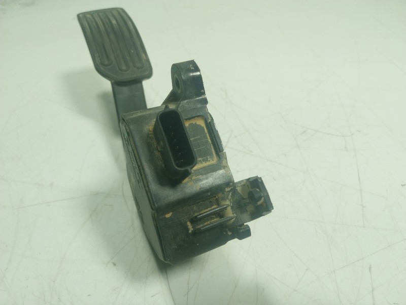Recambio de potenciometro pedal para nissan leaf (ze1) electric referencia OEM IAM 180025WN1B 180025WN1B 