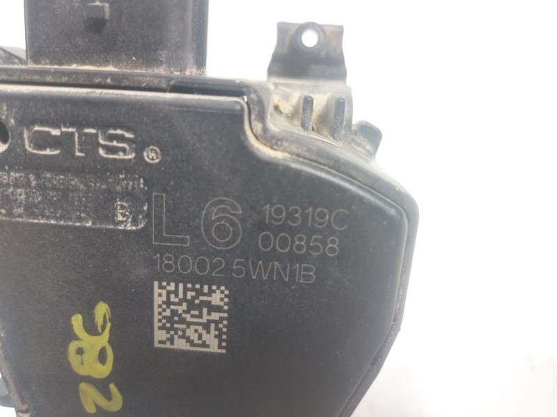 Recambio de potenciometro pedal para nissan leaf (ze1) electric referencia OEM IAM 180025WN1B 180025WN1B 