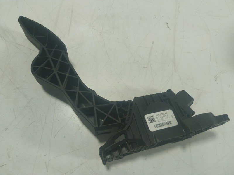 Recambio de potenciometro pedal para ford focus iv (hn) 1.0 ecoboost referencia OEM IAM 2537261 JX619F836AD 