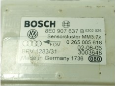 Recambio de modulo electronico para audi a6 c6 (4f2) 2.0 tdi referencia OEM IAM  8E0907637B  2