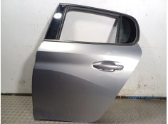 Recambio de puerta trasera izquierda para peugeot 208 ii (ub_, up_, uw_, uj_) 1.2 puretech 100 referencia OEM IAM   
