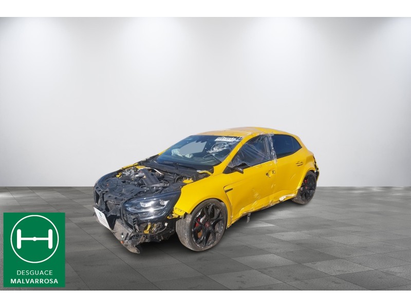 renault megane iv hatchback (b9a/m/n_) del año 2019