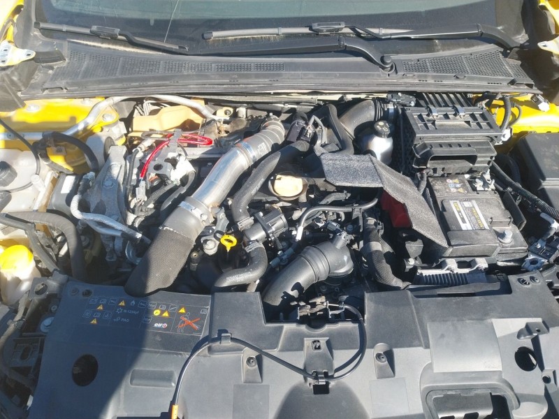 renault megane iv hatchback (b9a/m/n_) del año 2019