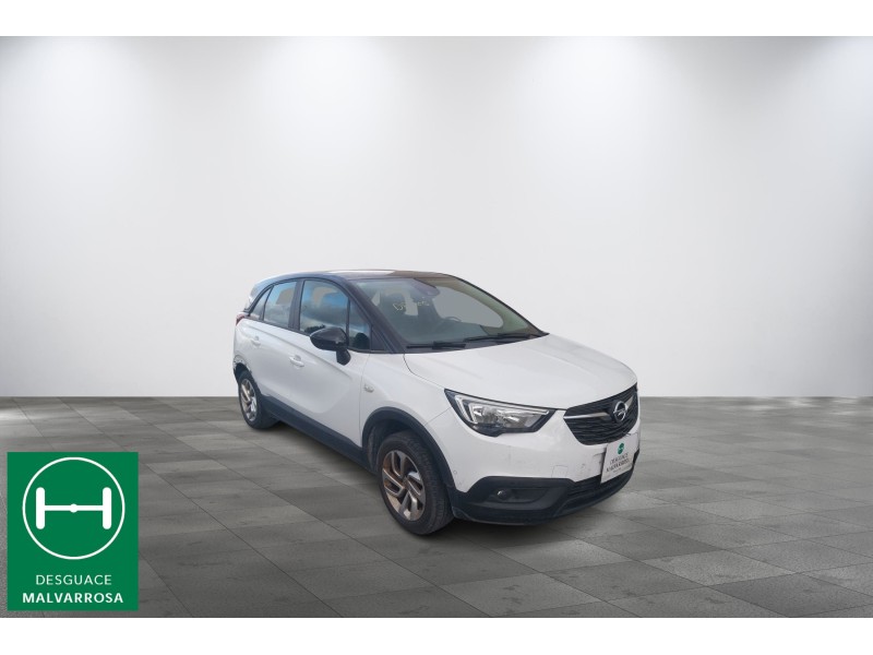 opel crossland x / crossland (p17, p2qo) del año 2017