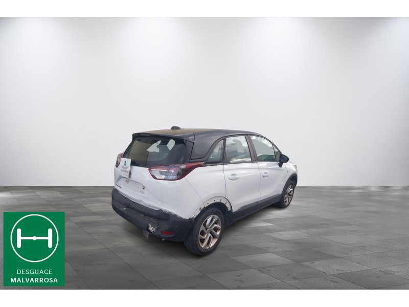 opel crossland x / crossland (p17, p2qo) del año 2017
