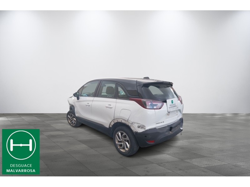 opel crossland x / crossland (p17, p2qo) del año 2017
