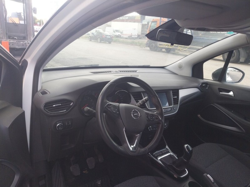 opel crossland x / crossland (p17, p2qo) del año 2017