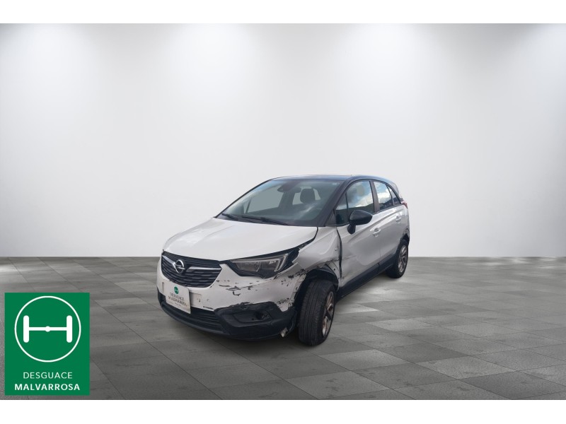opel crossland x / crossland (p17, p2qo) del año 2017
