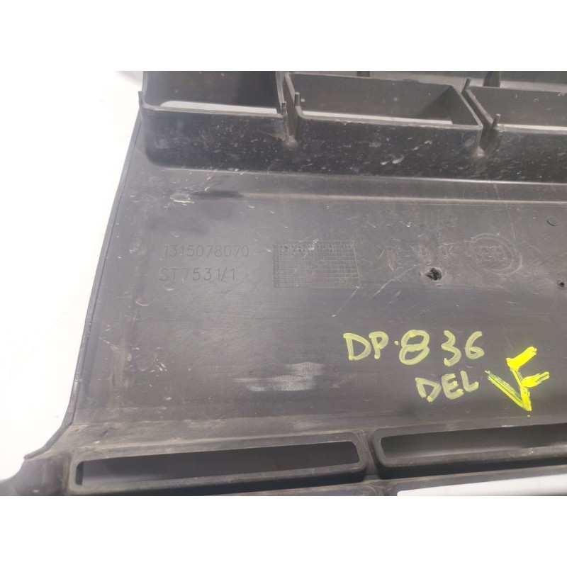 Recambio de paragolpes delantero para fiat ducato caja/chasis (250_) 130 multijet 2,3 d referencia OEM IAM 735684851 1315078070 